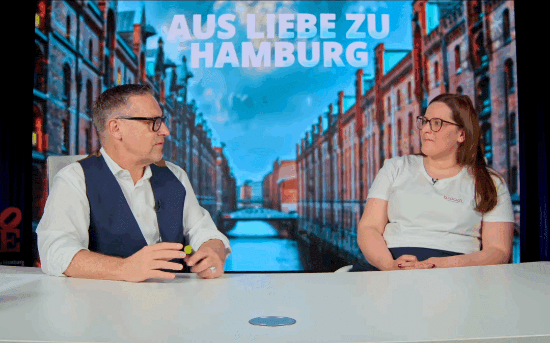 broodi bei Hamburg Live TV